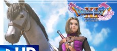 Dragon Quest XI: In Search of Departed Time (Youtube)