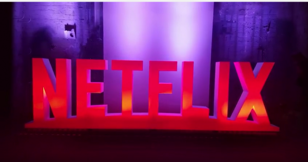 How BIG is Netflix? (YouTube)