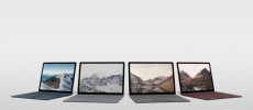 The Microsoft Surface Laptop runs on the Windows 10 S operating system. (Twitter)