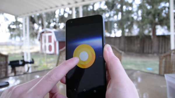 The second Android O Developer Preview is expected to launch at Google I/O this coming May 17-19.  (YouTube)