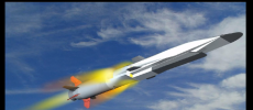 Russia has outperformed the US in hypersonic race, a high-profile scientist said. (YouTube)
