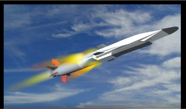 Russia has outperformed the US in hypersonic race, a high-profile scientist said. (YouTube)