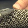 3D-printed 'chain mail' could provide protection in space/ YouTube