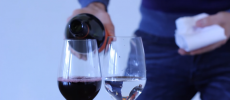 Resveratrol is an antioxidant usually found in some wine and fruits. (YouTube)