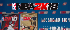 'NBA 2K18 to launch on Sep. 19 with Shaquille O'Neil to grace the Legend Edition of the game. (YouTube)