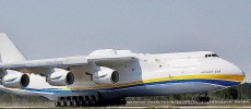 Antonov An-225.           