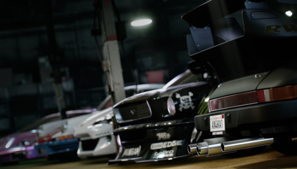 The next "Need for Speed" game will be a single player experience completely offline. (YouTube)