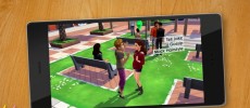 “The Sims Mobile” is set for release on iOS and Android. (YouTube)