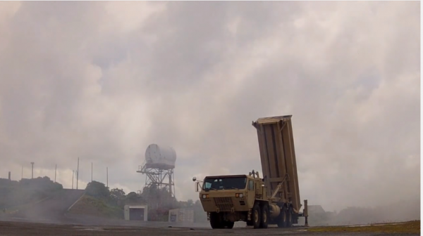 A former US official said that US' THAAD is not capable of intercepting China's ICBMs. (YouTube)