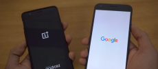 The OnePlus 5 will hit the market before the end of June while the Google Pixel 2's release date is expected to be sometime in October. (YouTube)