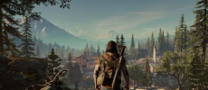 Days Gone Gameplay Walkthrough Part 1 DEMO and Cinematic Trailer E3 2016 (YouTube)