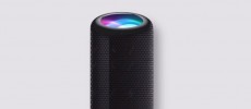 The potential look of the Apple Siri Speaker. 