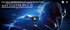 Star Wars Battlefront II: Full Length Reveal Trailer 