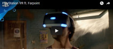 PlayStation VR ft. Farpoint 