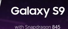 Samsung and Qualcomm collaborated for Snapdragon 845 SoC to feature a huge development opposed to the Snapdragon 835 processor of the Galaxy S8. (YouTube)