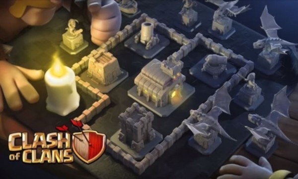 'Clash of Clans' massive update will be delayed in late May and will bring the Versus Battle Mode. (YouTube)