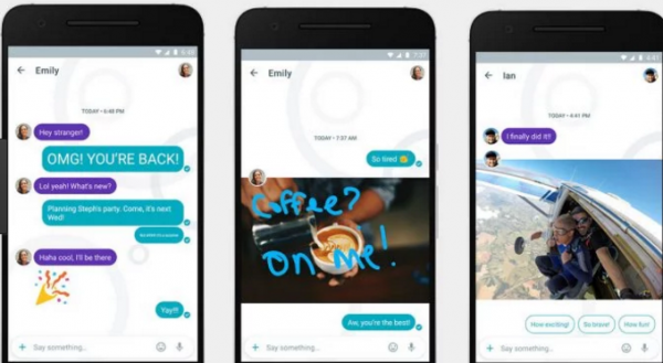 Google “Allo” Update Makes Creating Customizable Cartoon Stickers From Selfies