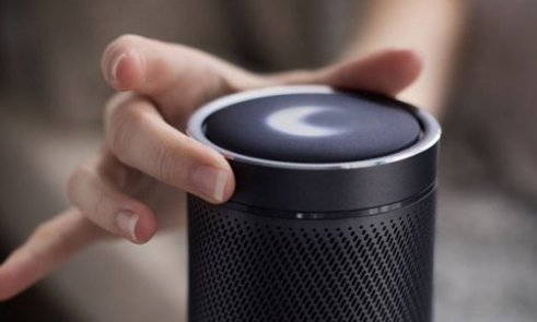 Invoke is the first intelligent speaker to feature Microsoft's Cortana voice assistant. (YouTube)