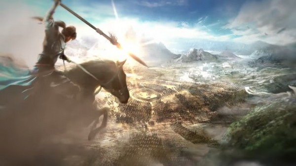 Dynasty Warriors 9 will now have an open-world style gameplay with day and night features. (YouTube)