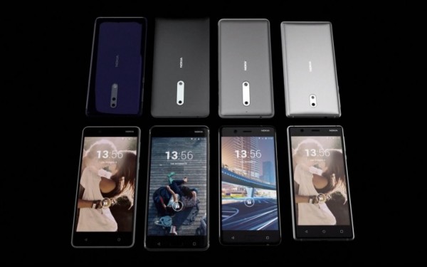Leaked Video Teases Nokia 8, Nokia 9 with Bezel-Free Display, Dual Camera and Fingerprint Reader?