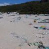 Henderson Island is polluted with approximately 37.7 million pieces of plastic. (YouTube)