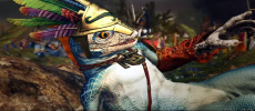 'Total War: Warhammer 2' latest trailer teases first closer look at Lizardmen hordes in visually stunning graphics.