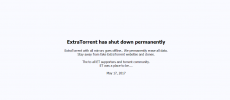 ExtraTorrent permanently shut down its website on Wednesday. (YouTube)