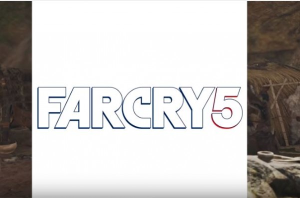  "Far Cry 5" logo as displayed via social media account of the developer. 
