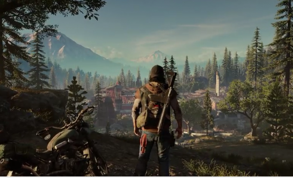 "Days Gone" will be getting a big presence at E3 2017, according to Sam Witwer. (YouTube)