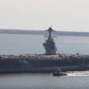 General Atomics won the $195 million contract to install EMALS for the USS Enterprise CVN-80. (YouTube)