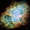 The Crab nebula - Both supernova explosions and pulsars are potential sources of gravitational waves. 