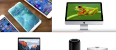 Apple devices expected to be released this year. (YouTube)
