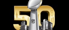 Super Bowl 50 Logo