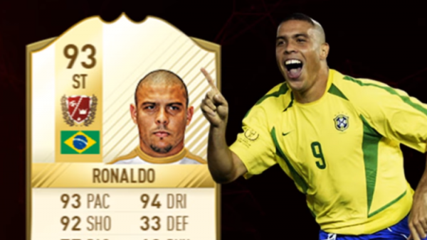 Fans will likely see the return of the world famous Brazilian Striker Ronaldo in "FIFA 18". (YouTube)