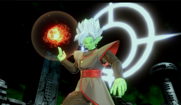 Fans are satisfied with the DLC Pack 4 for 'Dragon Ball Xenoverse 2'. (Twitter/Bandai Namco)