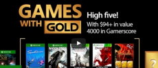 Xbox Games with Gold free game lineup for the month of June include four big games plus an add-on bonus. (YouTube)