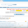 Another two Extratorrent look alike websites surfaced on the Internet. (YouTube)