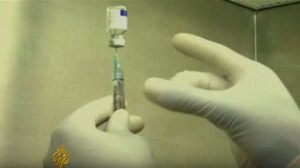 South Africa launches trial of new HIV vaccine  (YouTube)