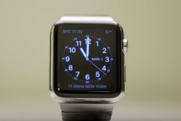 Review: A Week With the Apple Watch (Youtube)
