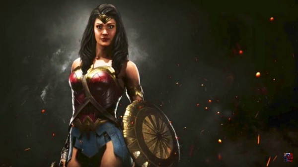 A new multiverse challenge will feature new gear from the Wonder Woman movie this week. (YouTube) 