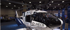 Airbus is starting to build its first helicopter assembly line in China. (YouTube)