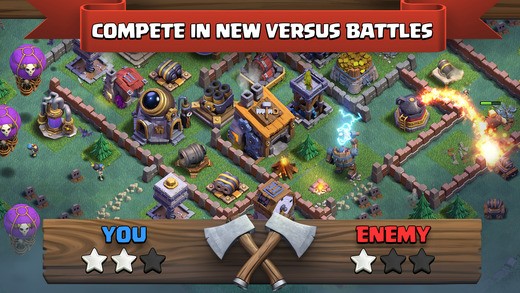"Clash of Clans" Builder Base Update have disappointed many of the fans. (Supercell)