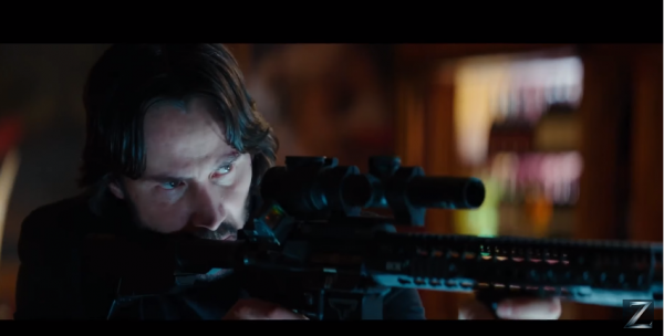 'John Wick: Chapter 2' is the top most pirated film of the week, according to TorrentFreak. (YouTube)