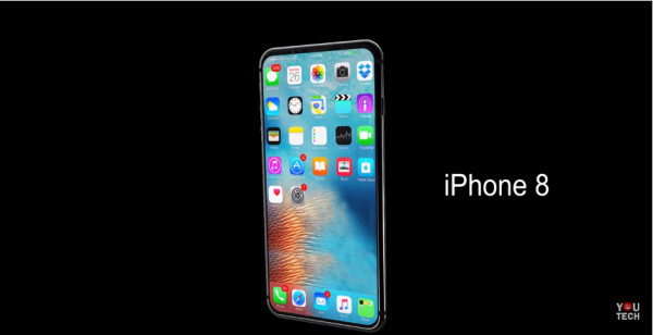 Apple's iPhone 8 is reportedly facing another challenge and launch date could be delayed. (YouTube)