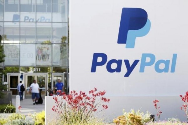 Paypal will not allow the use of its service for transactions that infringe copyrights or other proprietary rights.