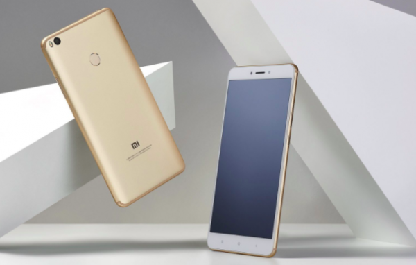 Forget Samsung Galaxy S8 – 6.44-inch Xiaomi Mi Max 2 Promises 2-Day Battery Life for Under $300