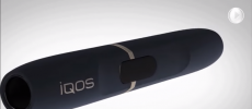 Researchers have discovered that the smoke coming from IQOS contains 84 percent nicotine.  (YouTube)