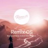 Remix OS logo is on display.