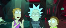 Rick and Morty Season 3 Episode 1 - The Origin Of Rick