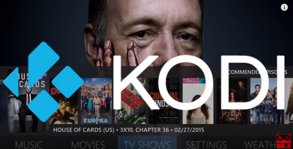Websites of several Kodi add-ons and repositories have been shut down by an anti-piracy group called Zira. (YouTube)